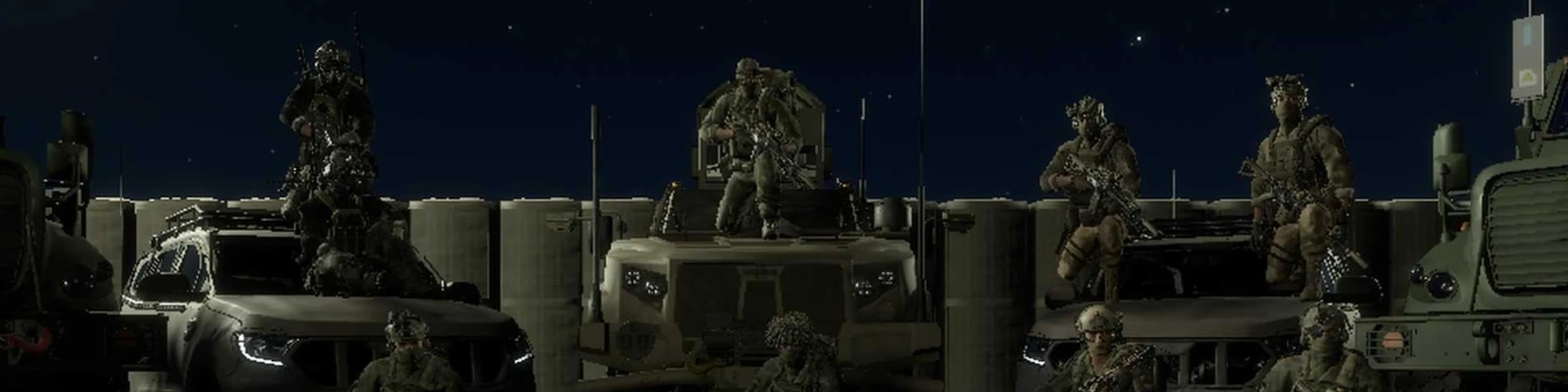 5th Battalion the Rifles banner