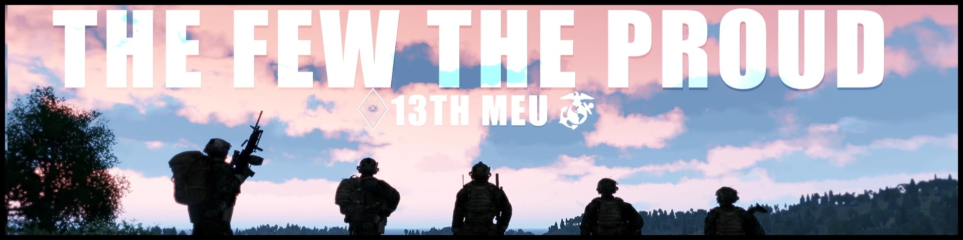 13th MEU Milsim banner
