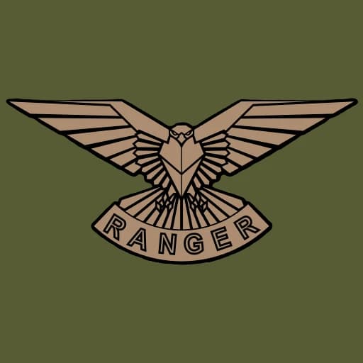 3rd Battalion, The Ranger Regiment insignia