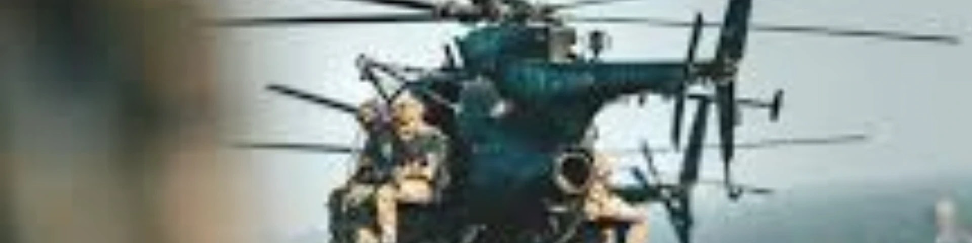 B Squadron - 1 SFOD-D banner