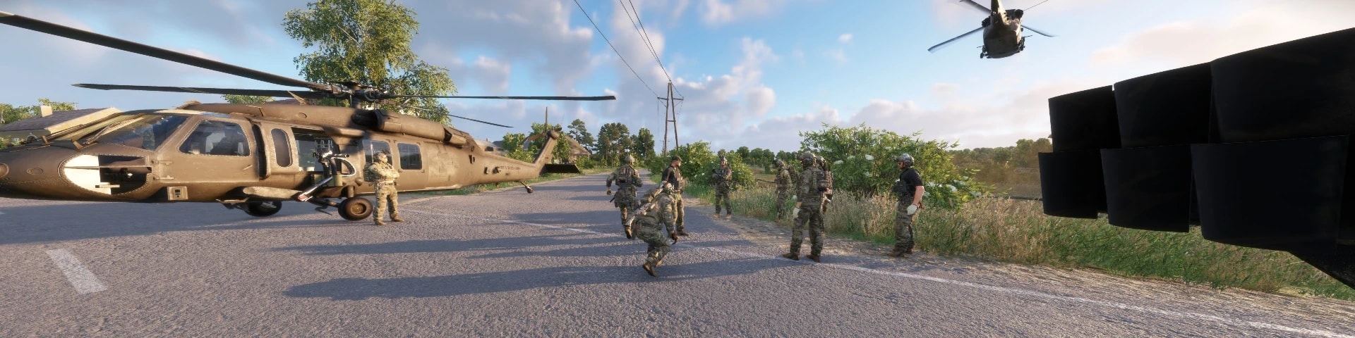 7th Infantry Division banner