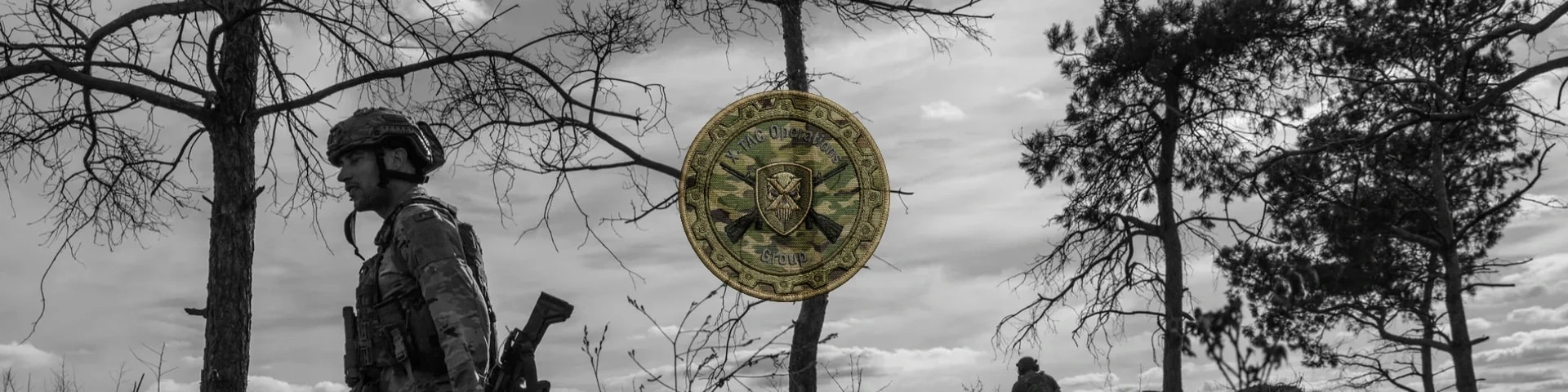 X-Tac Operations Group banner