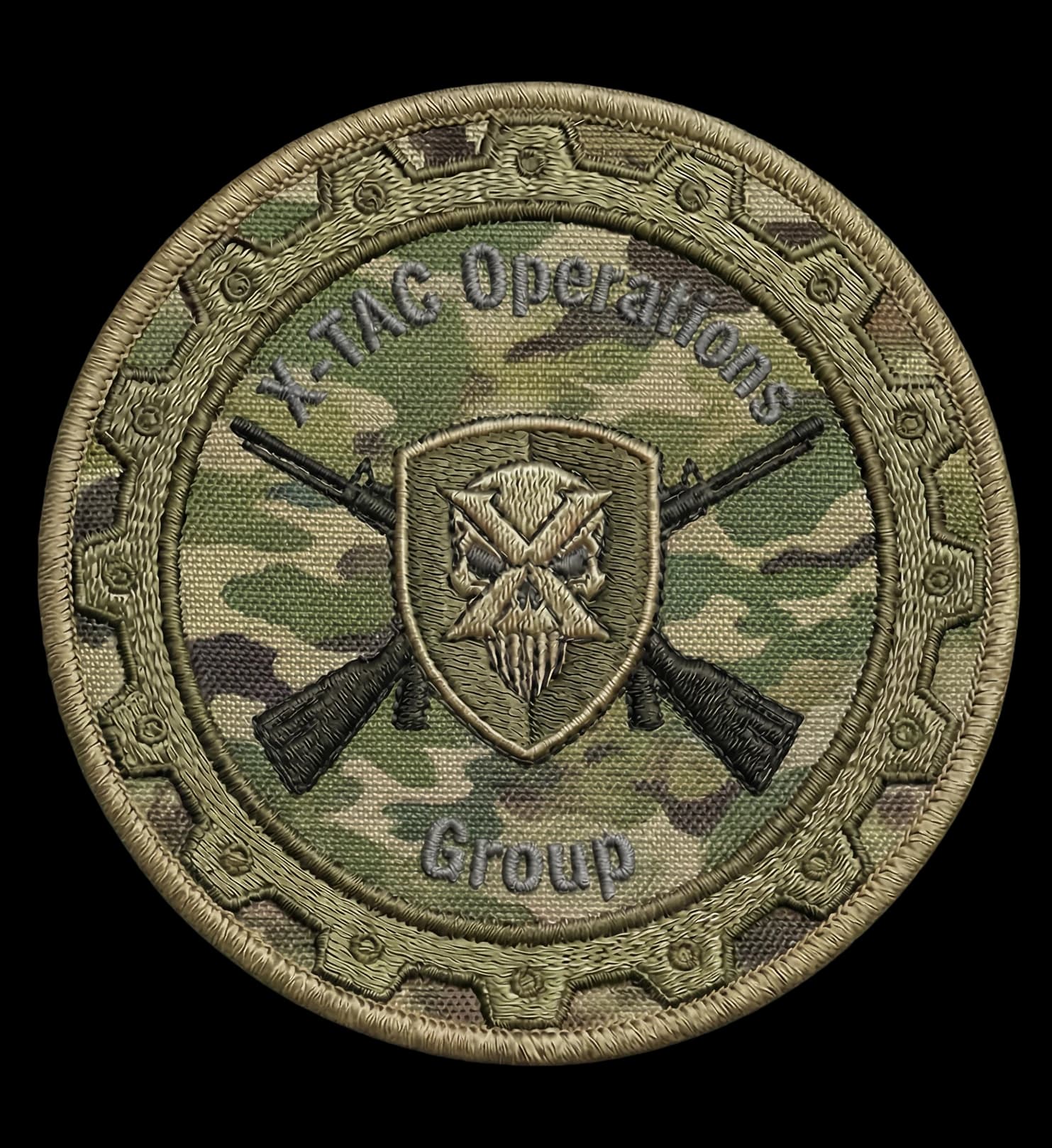 X-Tac Operations Group insignia