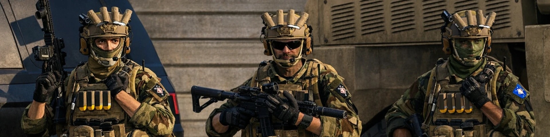 Marine Special Operations Company banner