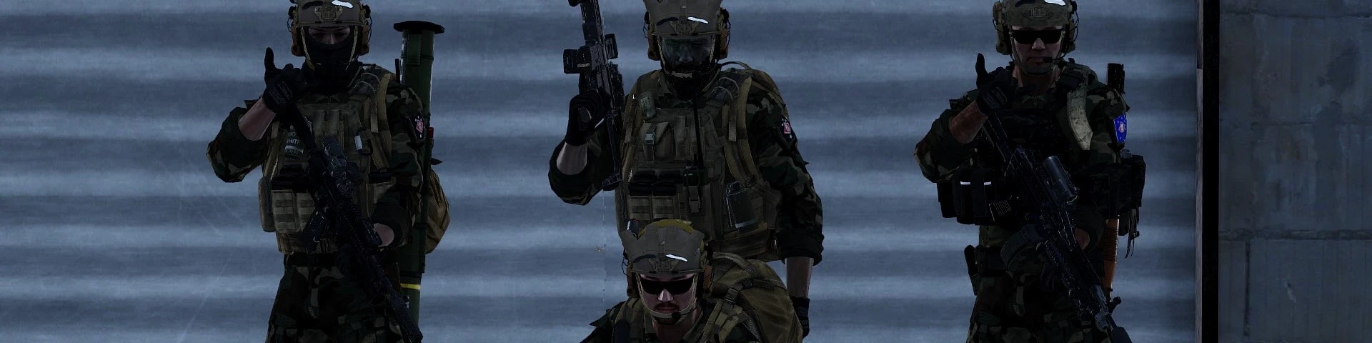 Marine Special Operations Company banner