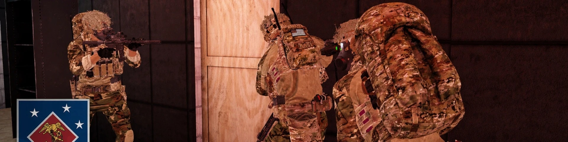 Marine Special Operations Company banner