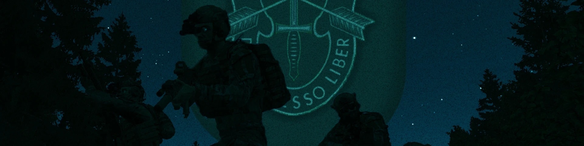10th Special Forces Group (10thSFG) banner