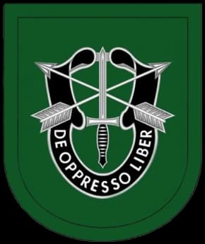 10th Special Forces Group (10thSFG) insignia