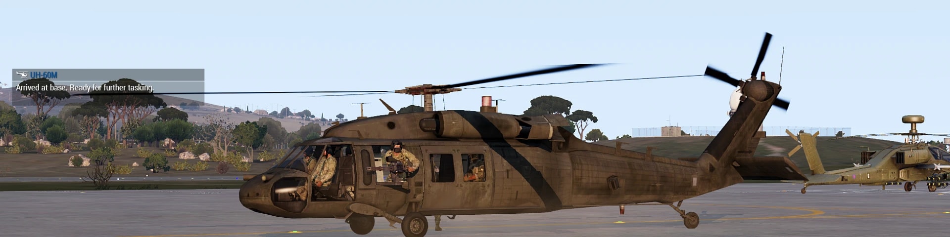 1SOG - 1st Special Operations Group banner
