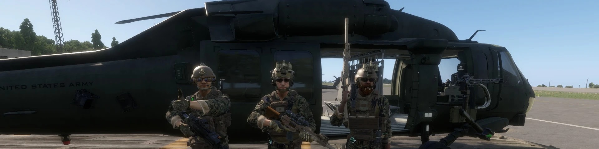 USMC Special Operations Regiment banner