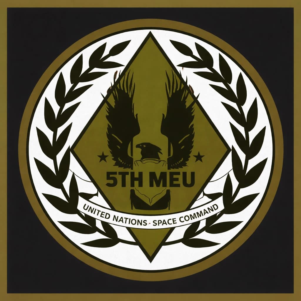 5th Marine Expeditionary Unit insignia