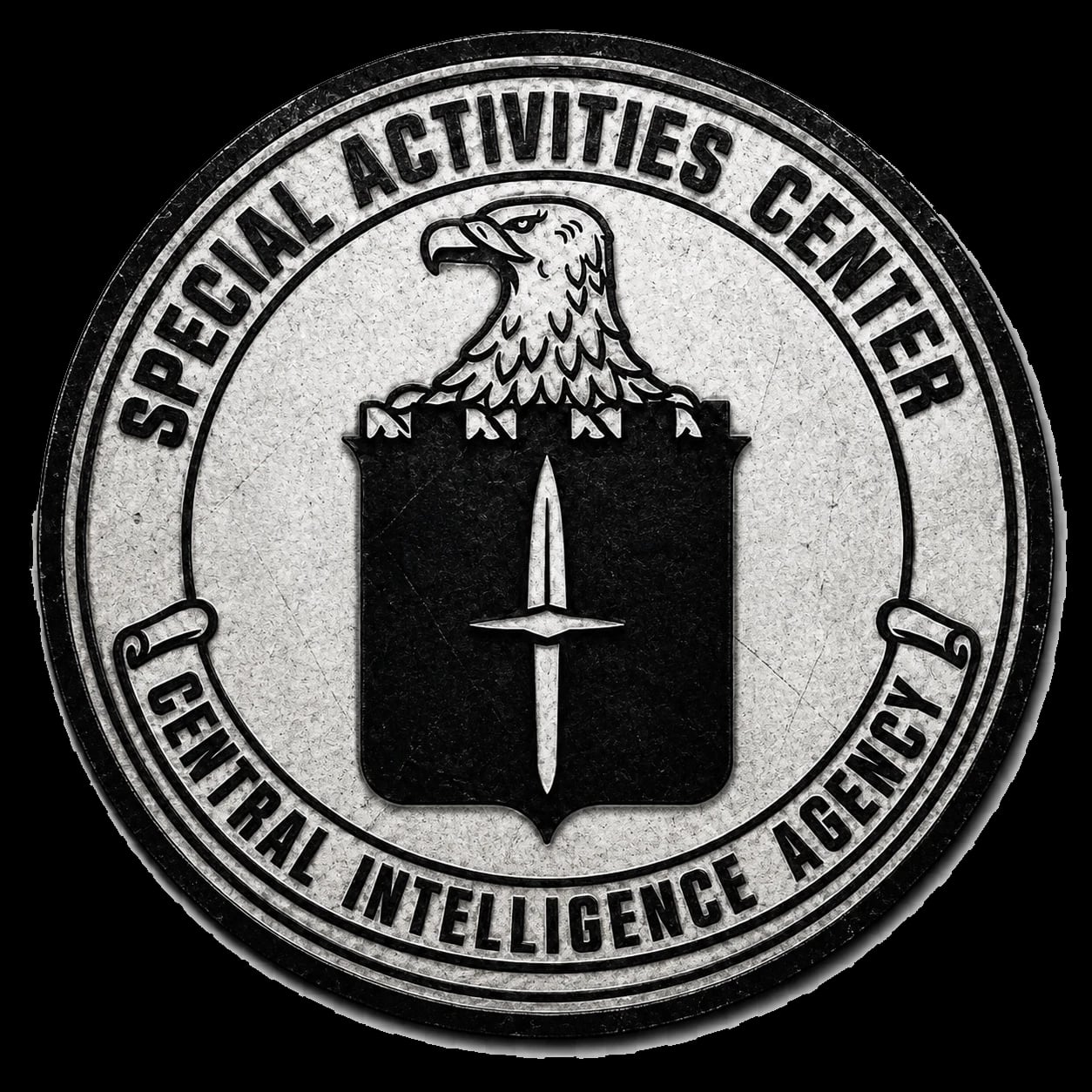 Special Activities Center | Ground Branch insignia