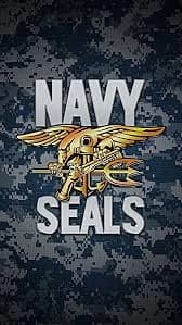 NAVY SEALS insignia