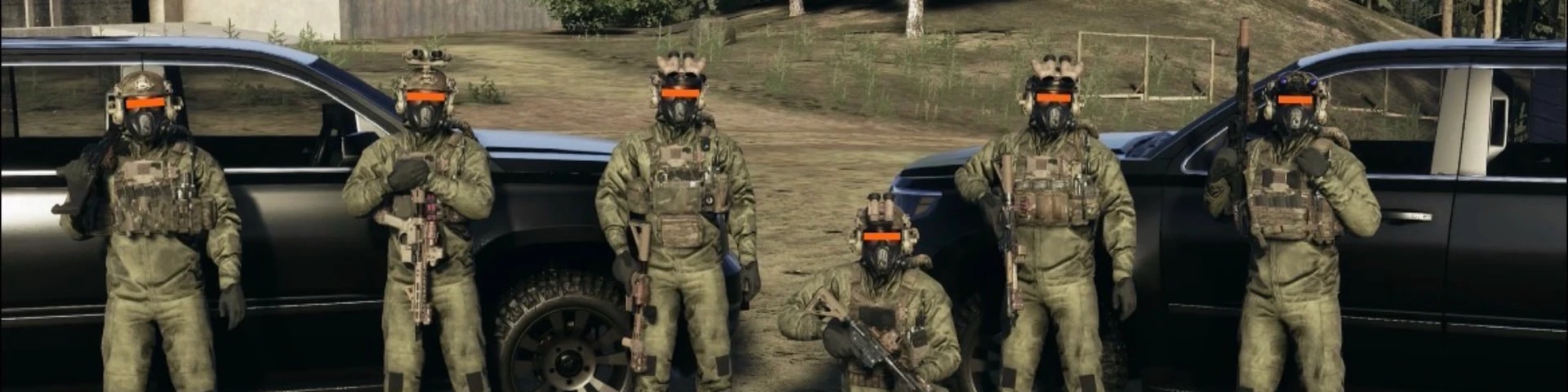 Central Intelligence Agency || JTFH banner