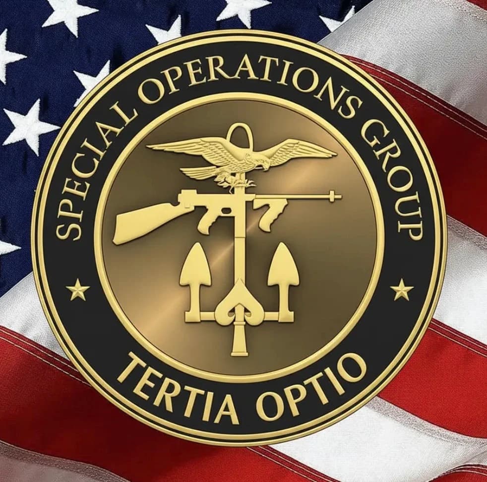 Central Intelligence Agency || JTFH insignia