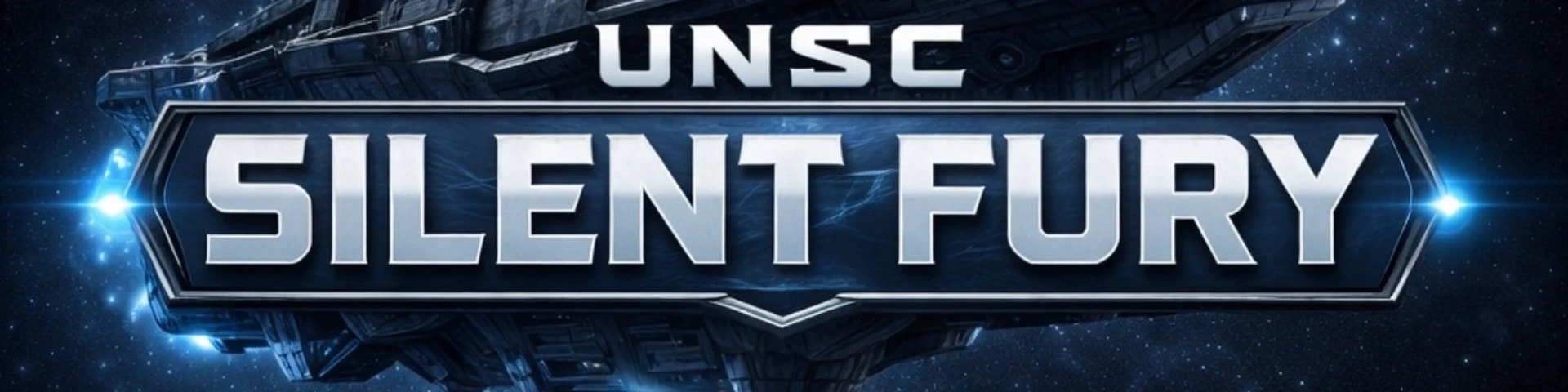 U.N.S.C Silent Fury banner