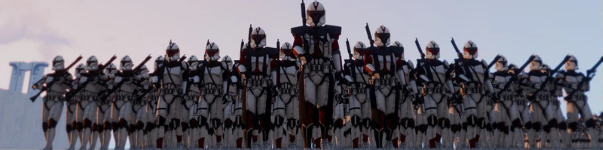 331st Twilight Brigade banner