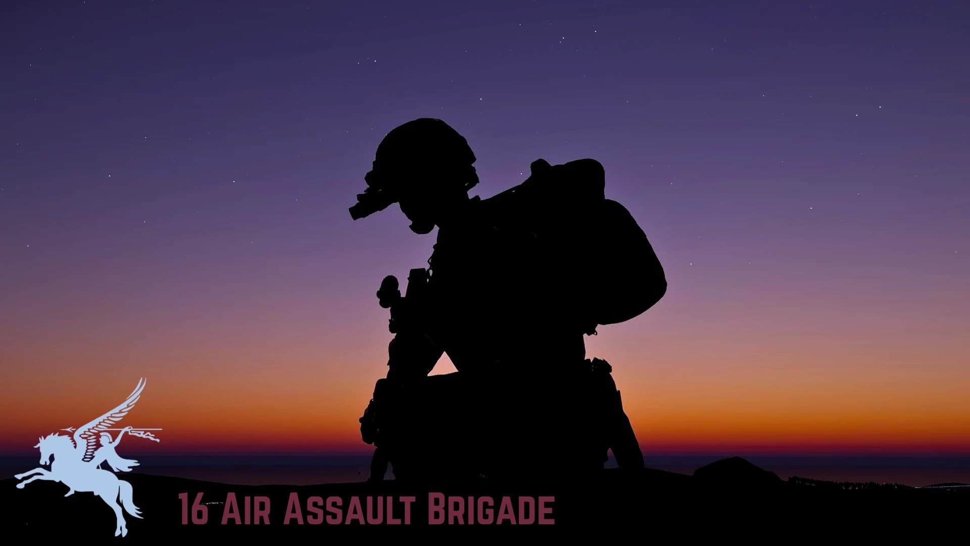 16 Air Assault Brigade insignia