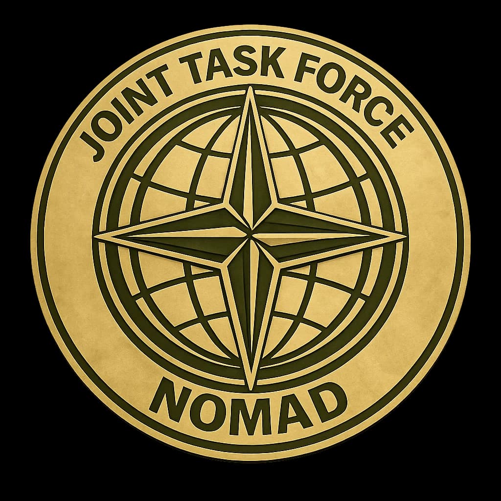Joint Task Force Nomad insignia