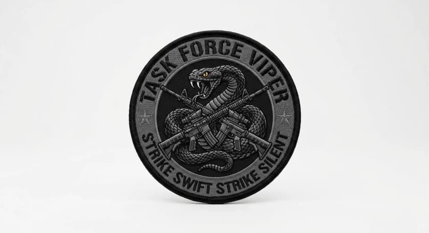 Task Force Viper insignia