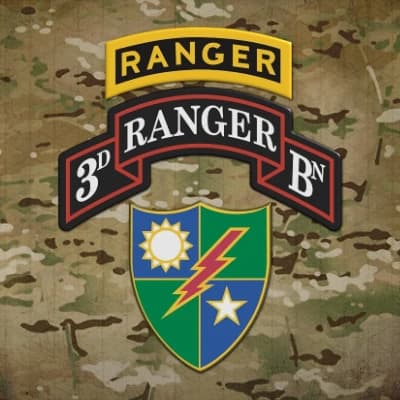 3rd Battalion, 75th Ranger Regiment insignia
