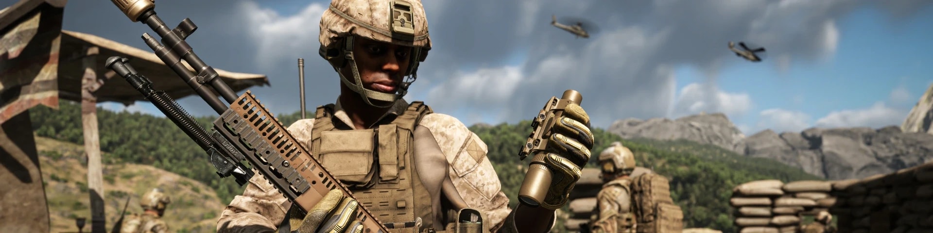 30th Marine Expeditionary Unit banner
