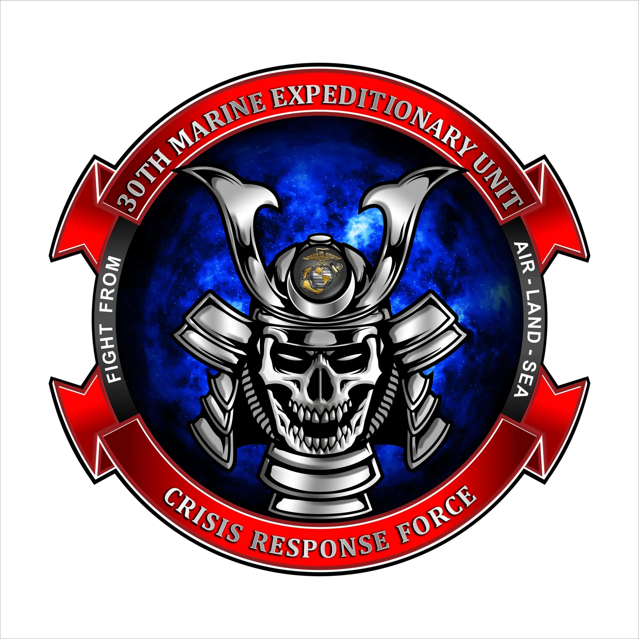 30th Marine Expeditionary Unit insignia