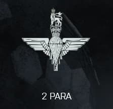 2nd Battalion, Parachute Regiment insignia