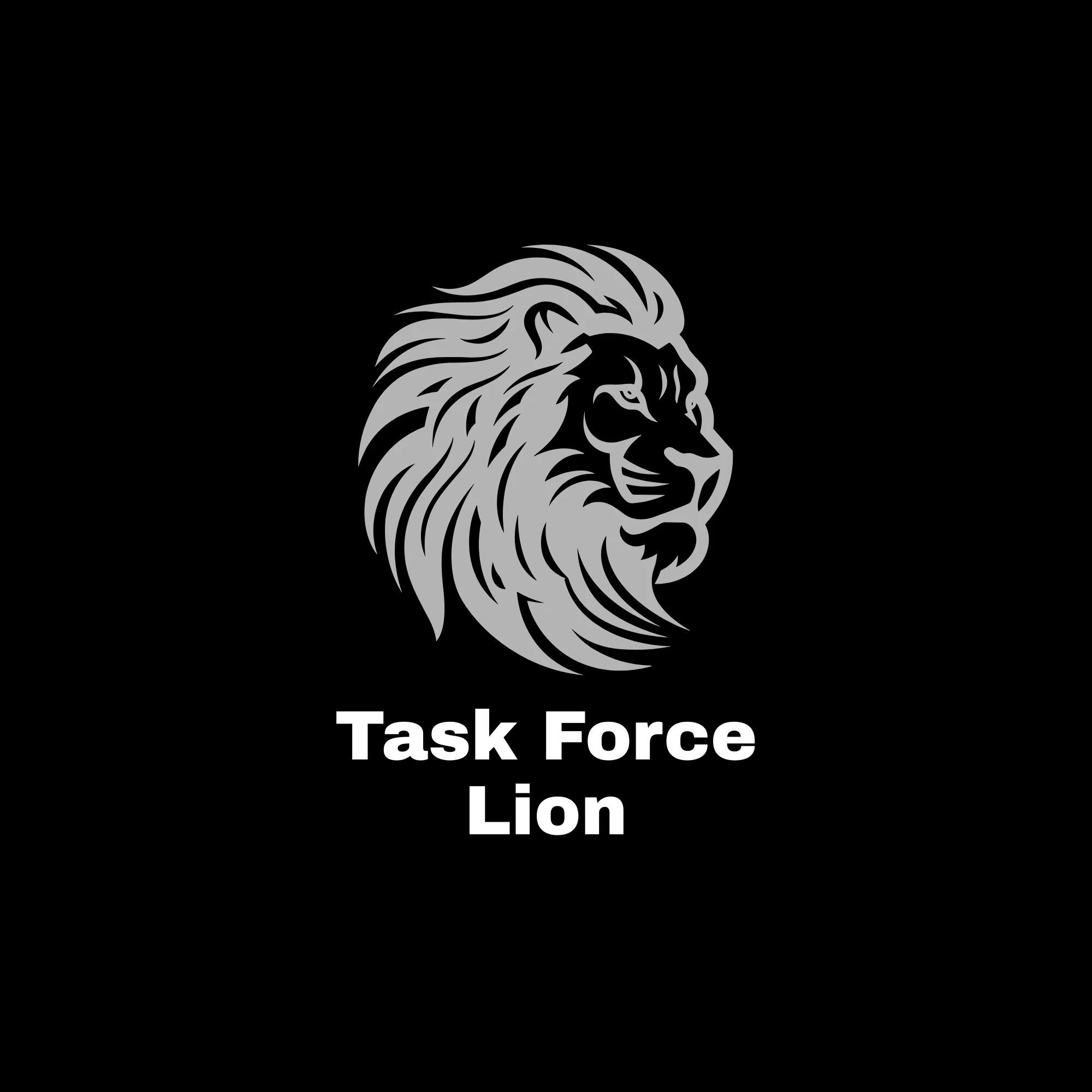 Task Force Lion insignia