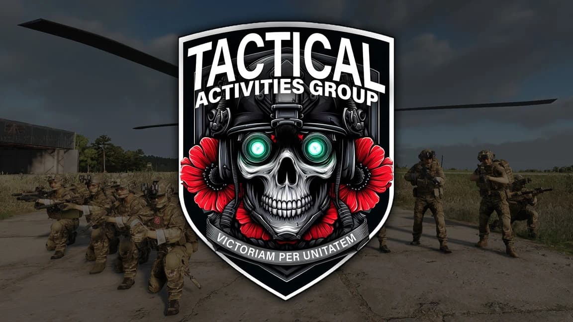 Tactical Activities Group insignia