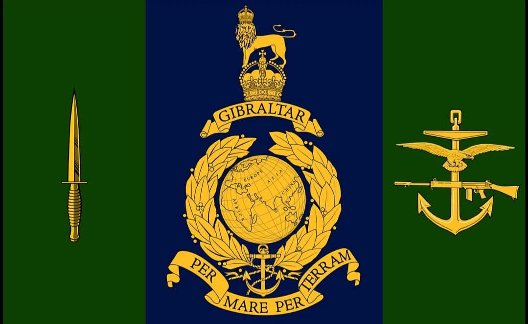 3 Commando Brigade insignia