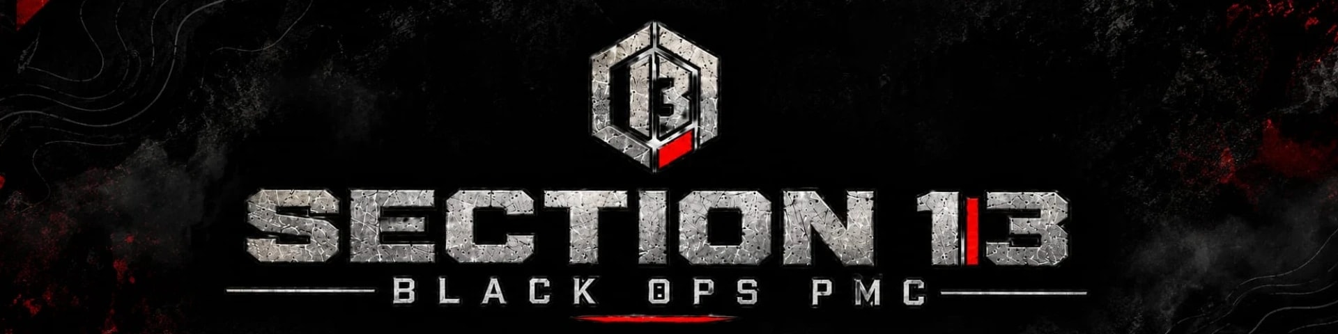 Section 13 - Black Ops PMC banner