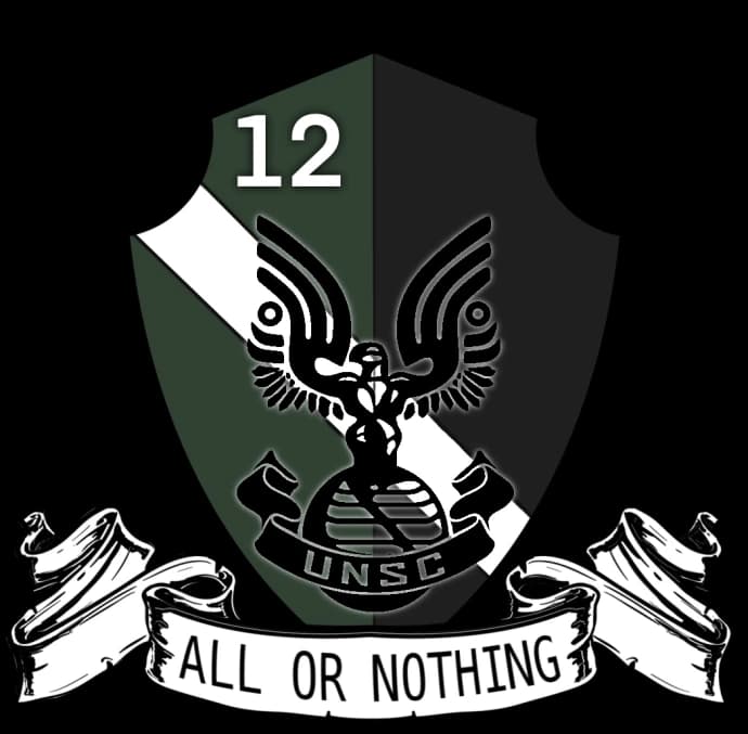 UNSC 12th MEU insignia
