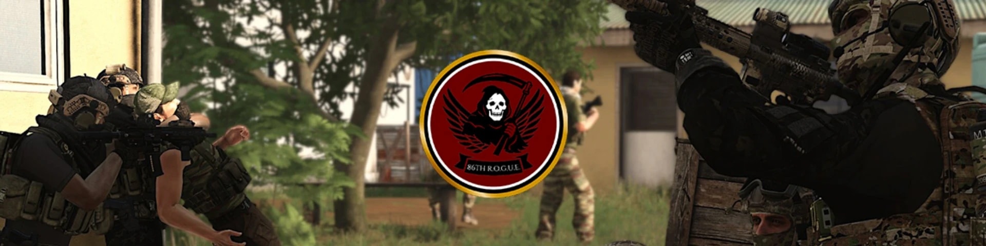 86th Rogue banner