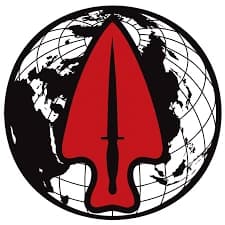 1st SFOD-D Realsim insignia