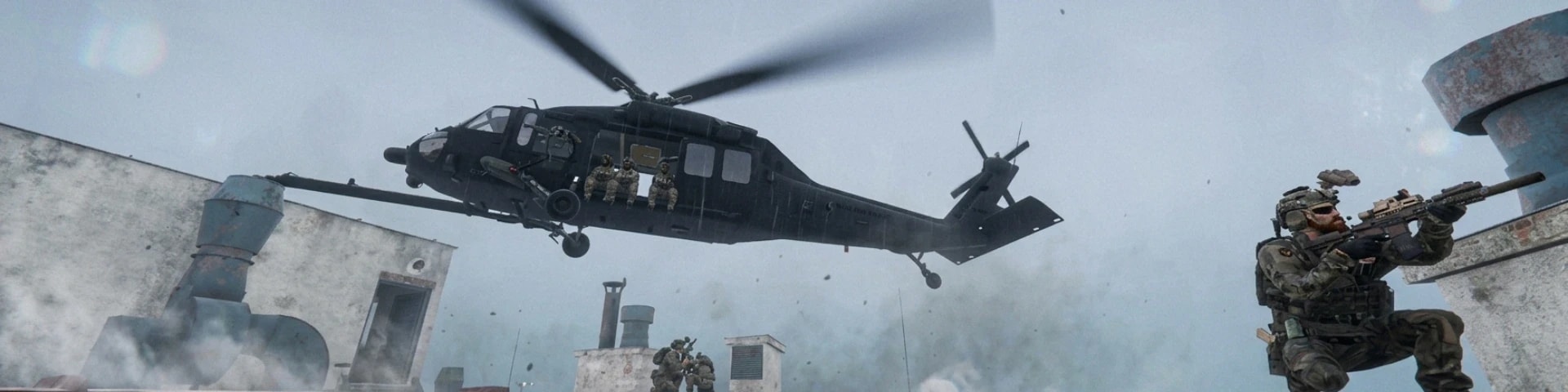 C-SQUADRON OMST banner