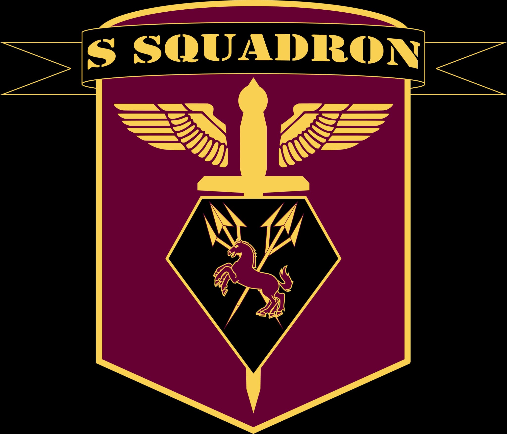 SOG S Squadron insignia