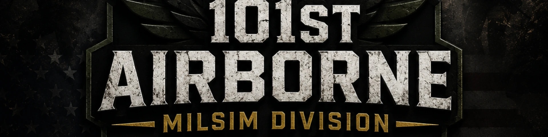 101st Airborne Milsim Division banner