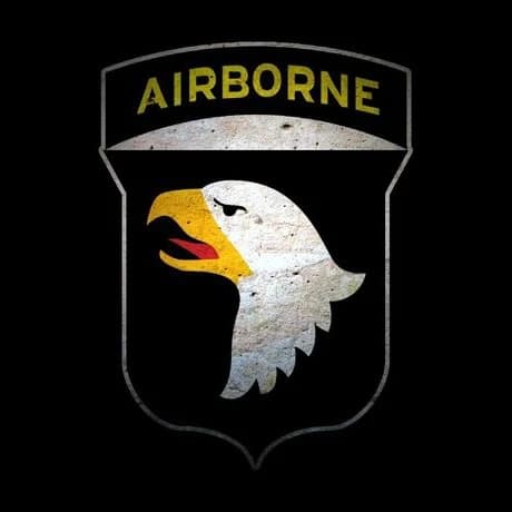 101st Airborne Milsim Division insignia