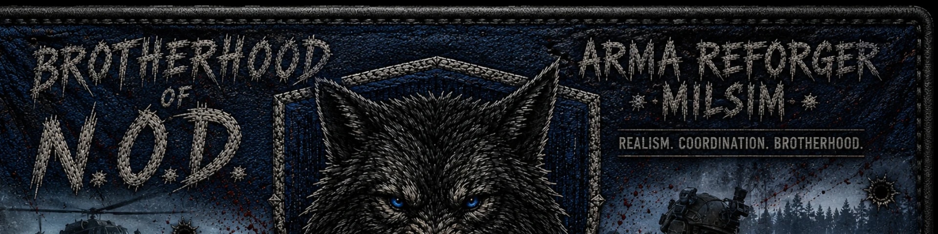 Brotherhood of NOD banner