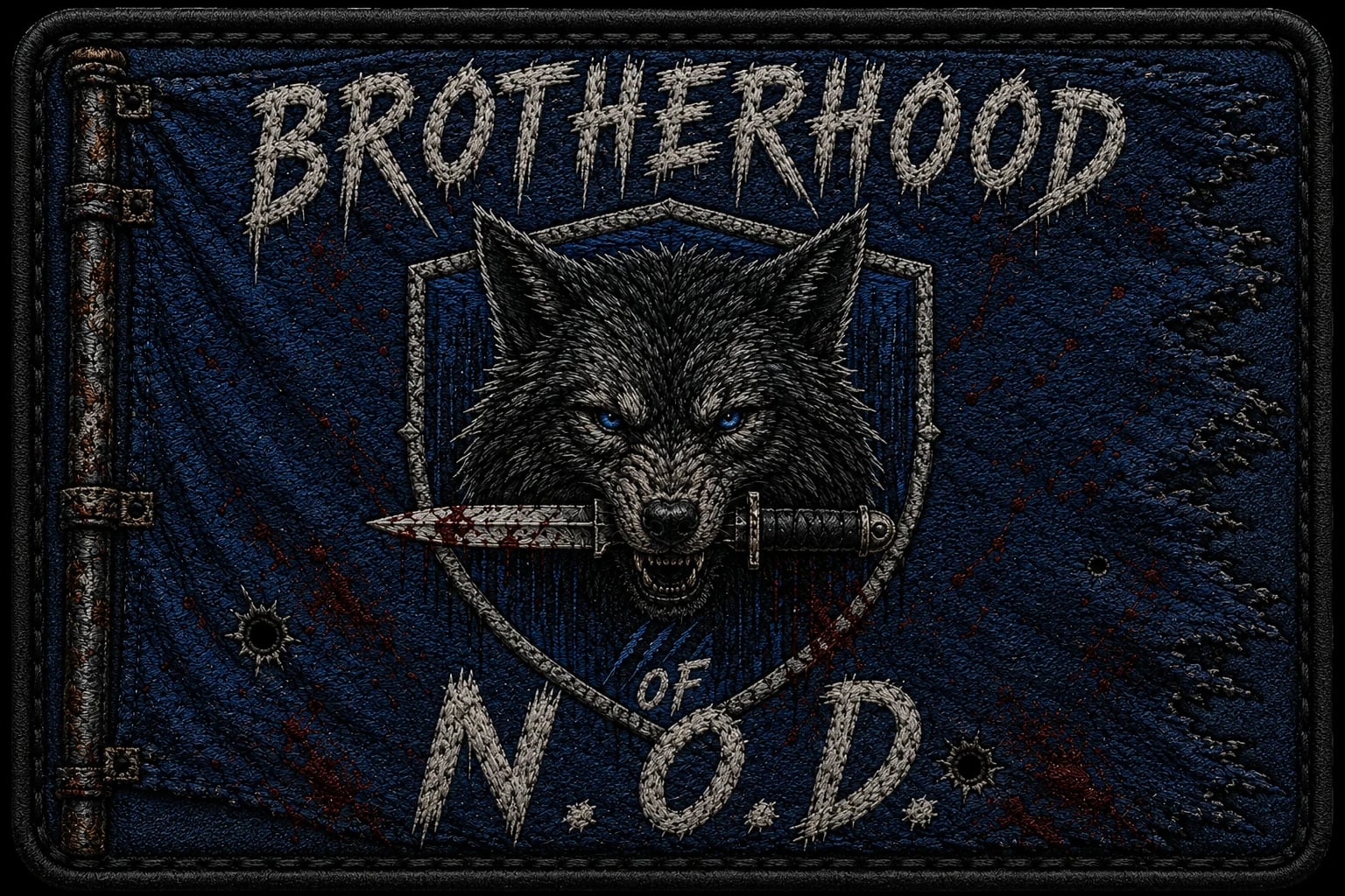 Brotherhood of NOD insignia
