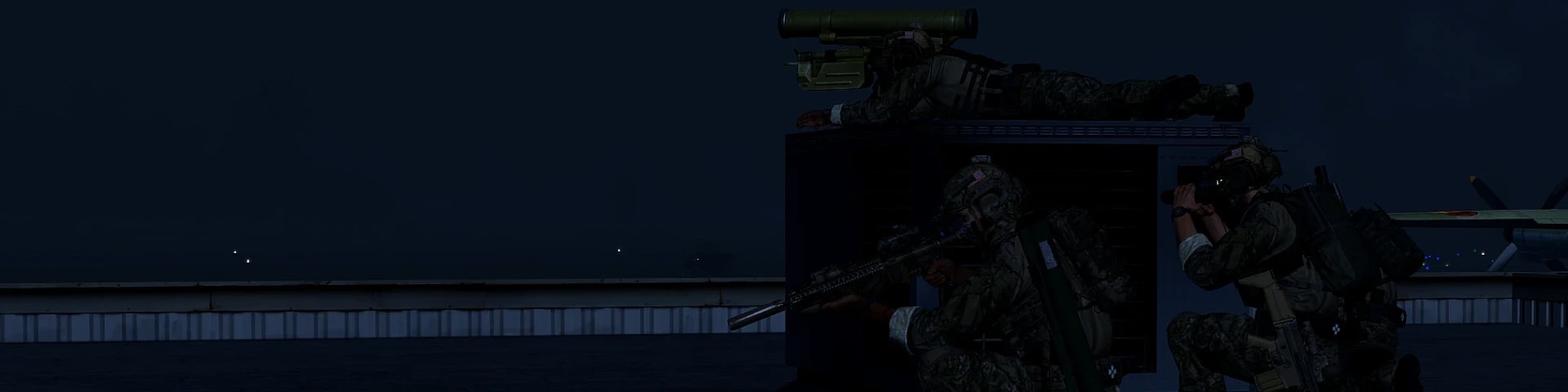 Task Force Chillsim banner