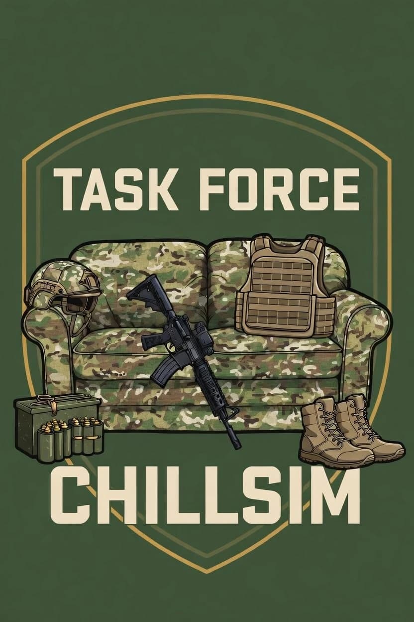 Task Force Chillsim insignia