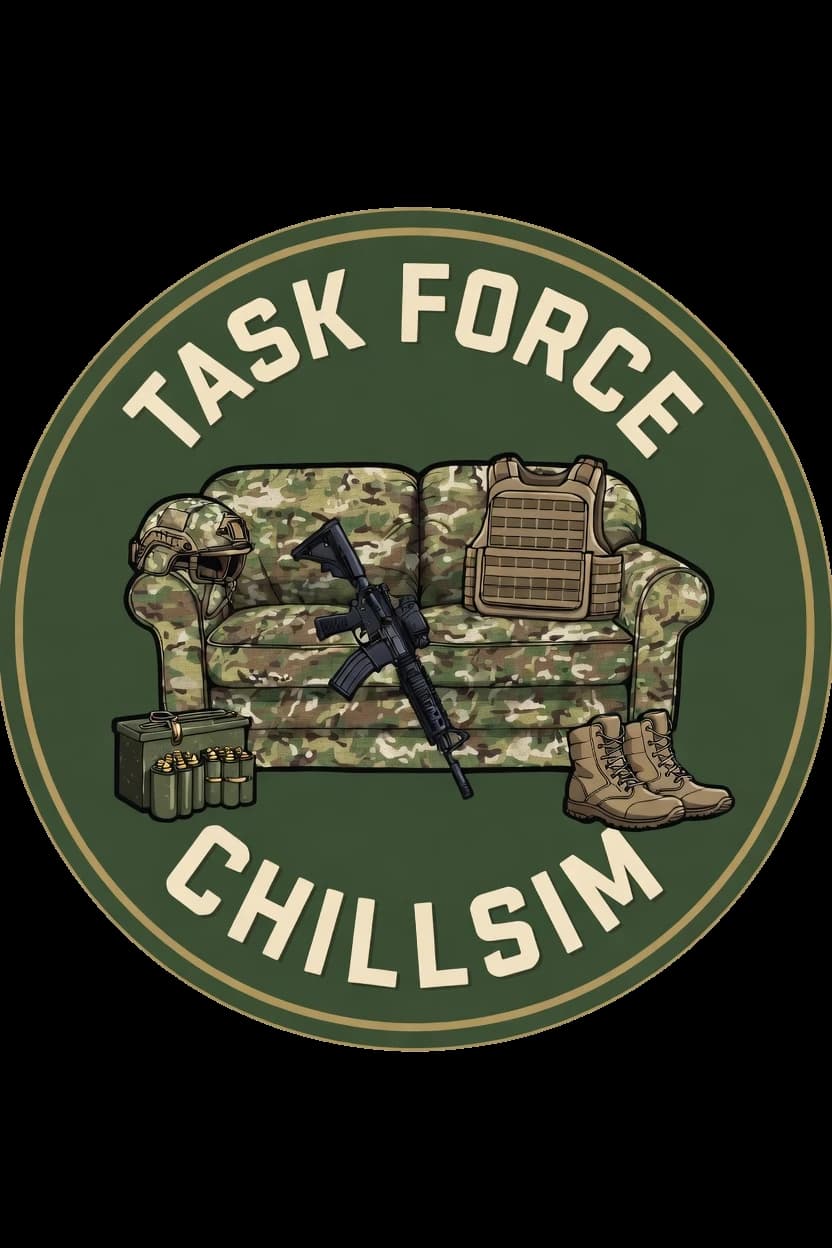 Task Force Chillsim insignia