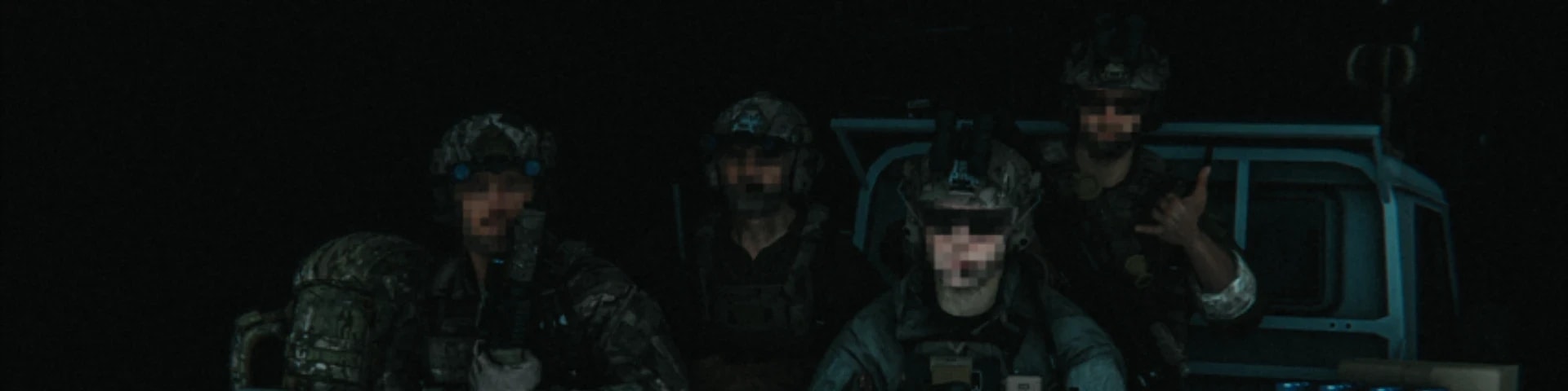 D Squadron 22 SAS banner