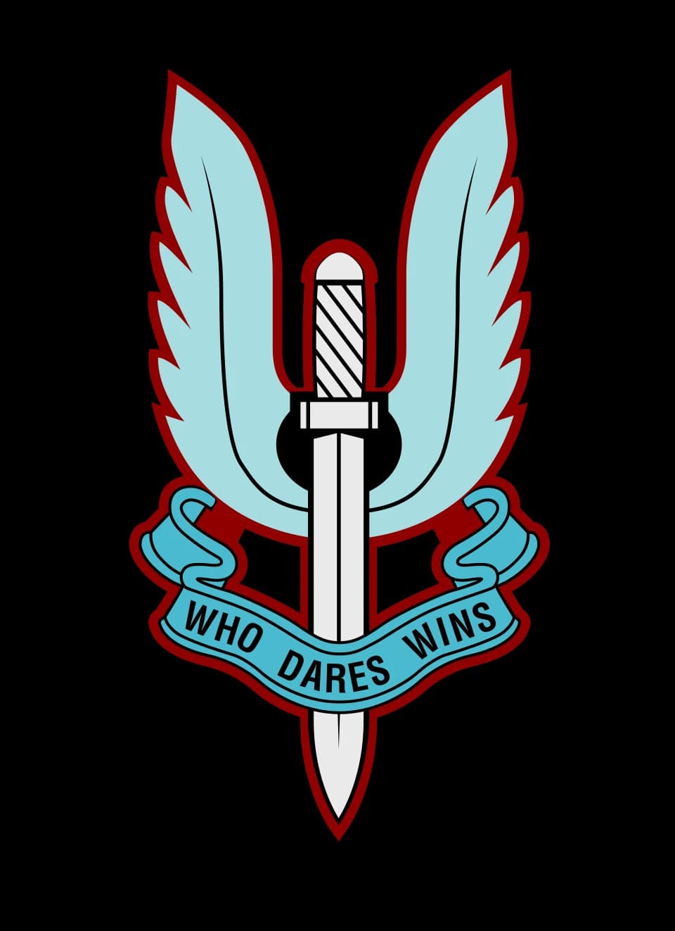 D Squadron 22 SAS insignia