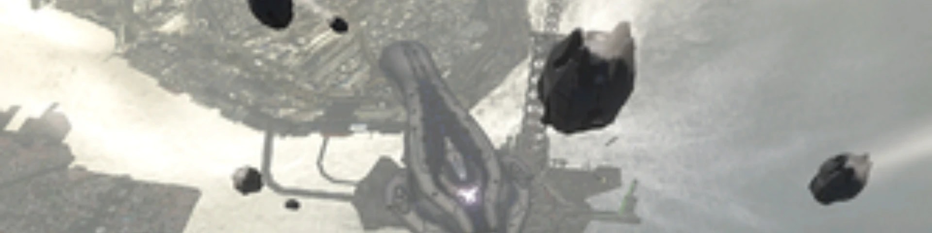 UNSC Column of Winter banner