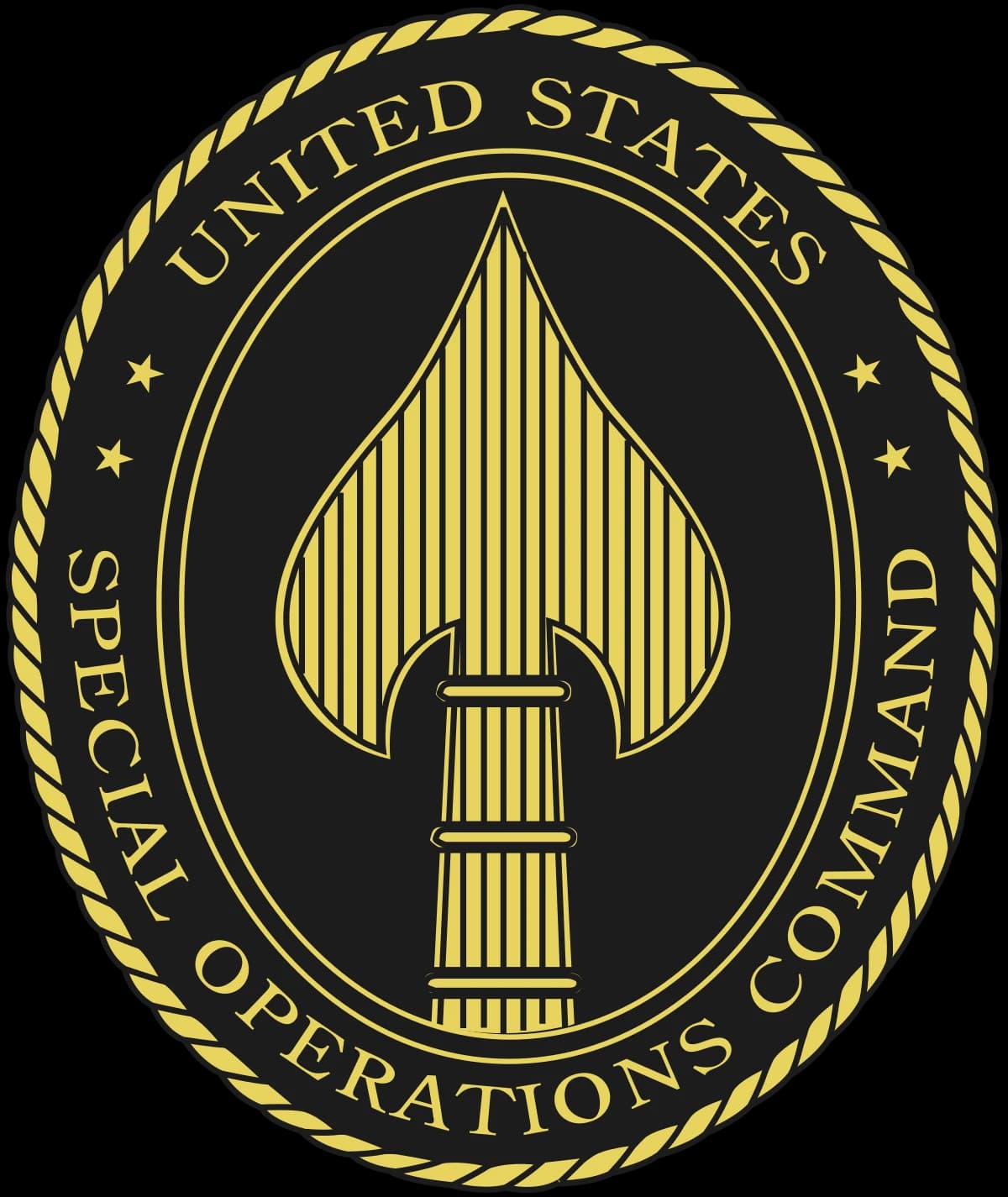 4th Joint Special Operations Group insignia