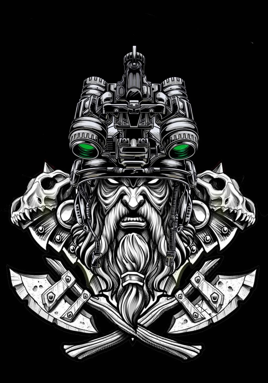 TF Night Kings insignia