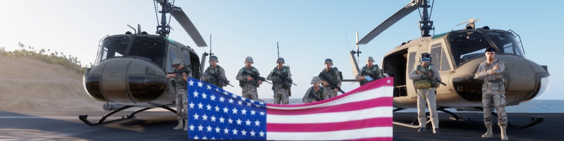 1st division banner